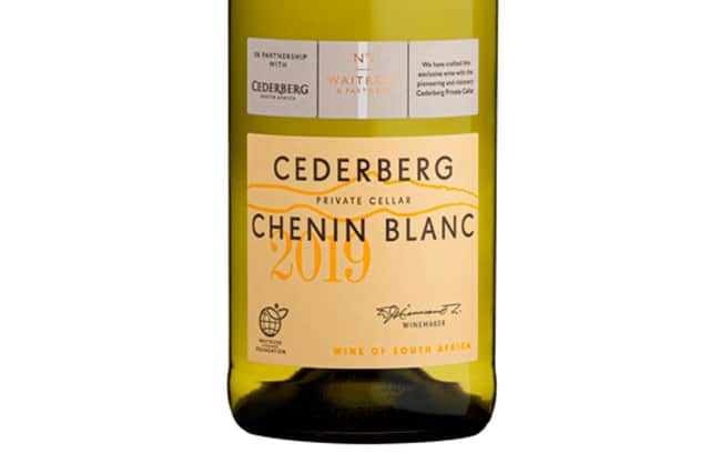 Cederberg Chenin Blanc 2019