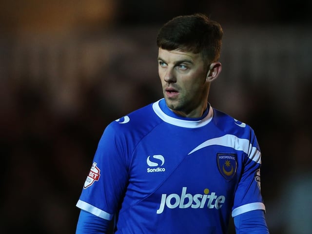 Craddock couldn't live up to the hype that greeted his Pompey arrival. He netted one goal in 12 appearances before moving to Guiseley and Spennymoore where he retired. Since then, he's launched his own football academy and fustal training programme.  Picture: Joe Pepler