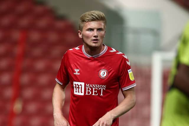 Bristol City centre-back Taylor Moore. Picture: Pete Norton/Getty Images
