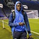 Pompey midfielder Jay Mingi is currently out injured with a knee injury