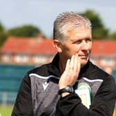 Gosport Borough boss Shaun Gale