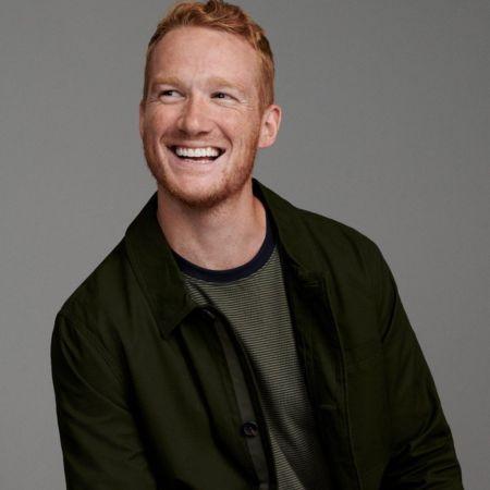 Greg Rutherford will be sharing family-friendly recipes