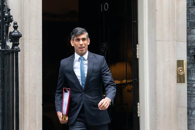 Prime Minister Rishi Sunak has announced a general election on July 4th. Photo: Stefan Rousseau/PA Wire