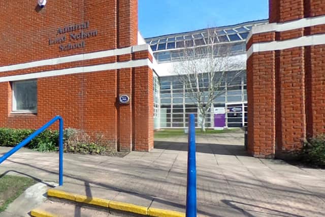 Admiral Lord Nelson School Portsmouth