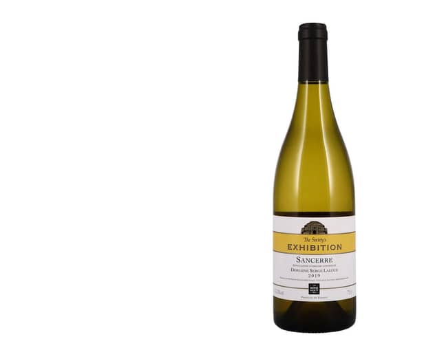 The Society's Exhibition Sancerre 2019 wine.