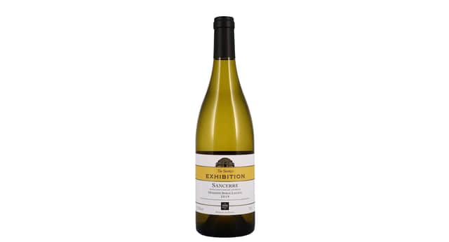 The Society's Exhibition Sancerre 2019 wine.