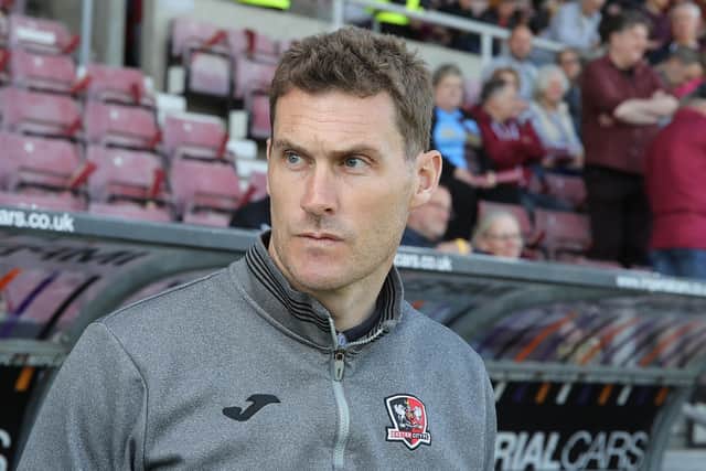 Exeter have had an excellent start to life in League One following their promotion from League Two as they sit ninth.