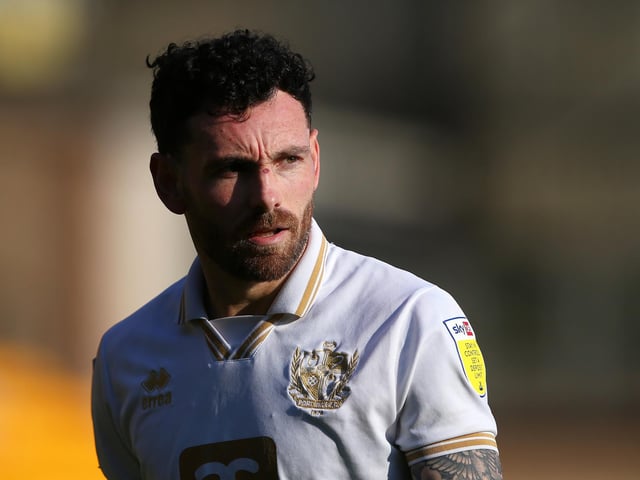 Port Vale - Barrow (free)