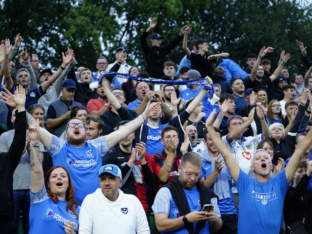 911 fans travelled to Rodney Parade to see the Blues crash out of the Carabao Cup at the hands of the League Two side.