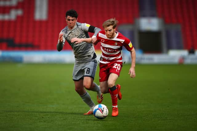 Josh Sims. (Photo by Joe Portlock/Getty Images)