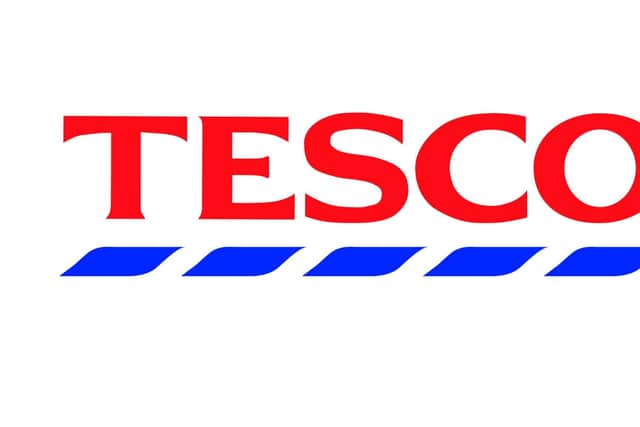 Supermarket logo