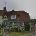 The cottage in Chapel Street, East Meon