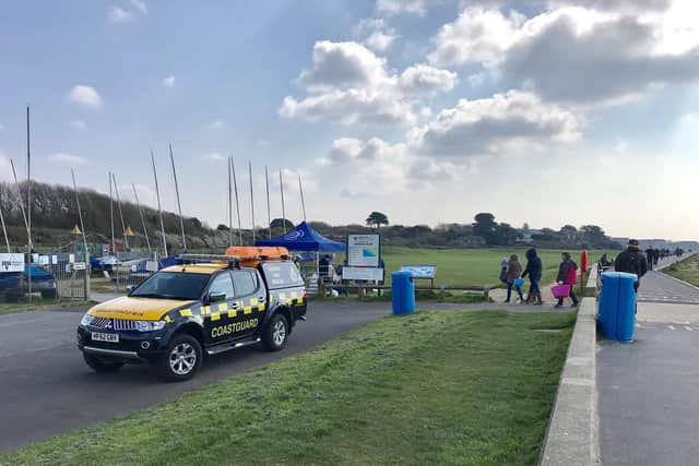 Hillhead Coastguard Rescue Team