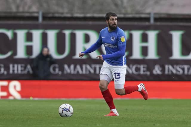 Encouragingly, Kieron Freeman doesn't require an operation after suffering ankle ligament damage against Oxford United. Picture: Jason Brown/ProSportsImages