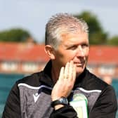 Gosport boss Shaun Gale. Picture: Tom Phillips