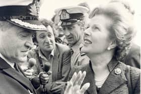 Margaret Thatcher