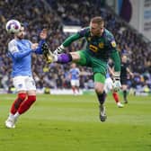 Pompey are currently having a bad day at the office