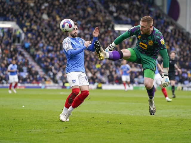 Pompey are currently having a bad day at the office