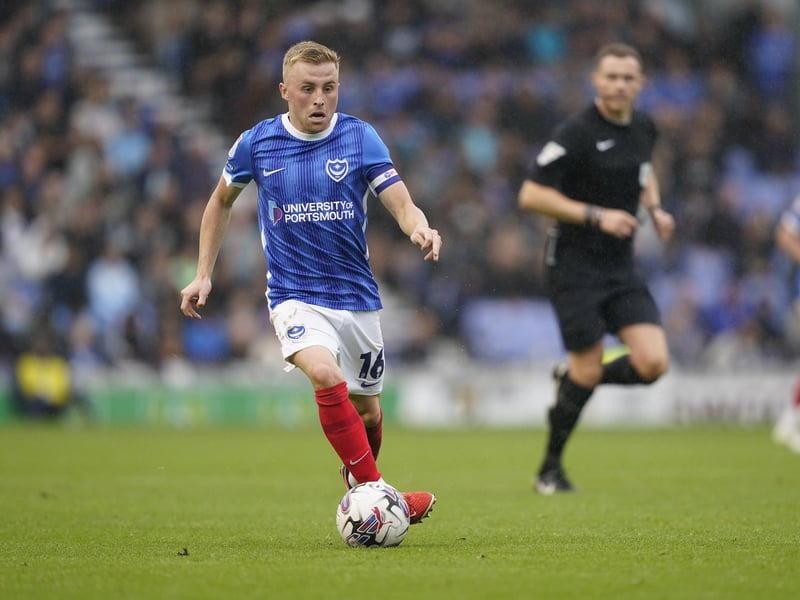 Match action from our Pompey photographer Jason Brown.