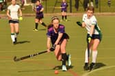 Portsmouth 3rds (purple) v Chichester.

Picture: Keith Woodland