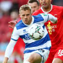 QPR's George Thomas has been linked with a move to Pompey    Picture: Jacques Feeney/Getty Images