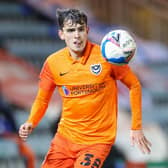 Harry Kavanagh is among a quartet of third-year scholars out of contract at the season's end. Picture: Nigel Keene/ProSportsImages