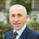 DIFFICULT CLIMATE: Neil Stewart, chairman of R3’s Southern and Thames Valley region, says March’s disappointing insolvency-related activity figures extend February’s downward trend, highlighting the growing pressures many businesses now face. He urges businesses showing signs of strain to seek early advice on resolving potential difficulties.