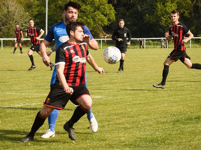 Picture: Keith Woodland (230421-327)