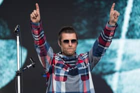 Having already cited his interest, Liam Gallagher would be a sure-fire hit for the Sunday show.