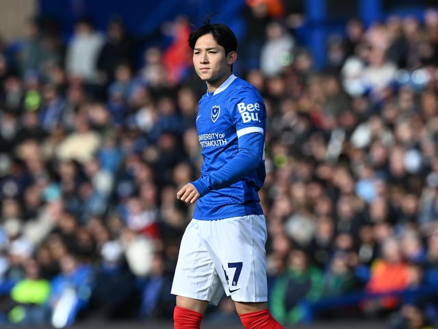 (Replaced by Josh Murphy on 53 minutes) Really struggled defensively with Bowat down Pompey’s left for the majority of the first half. On top of that, barely made a dent in attack. Anonymous yet abysmal.