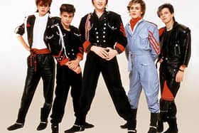 Duran Duran will headline the Sunday night