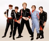 Duran Duran will headline the Sunday night