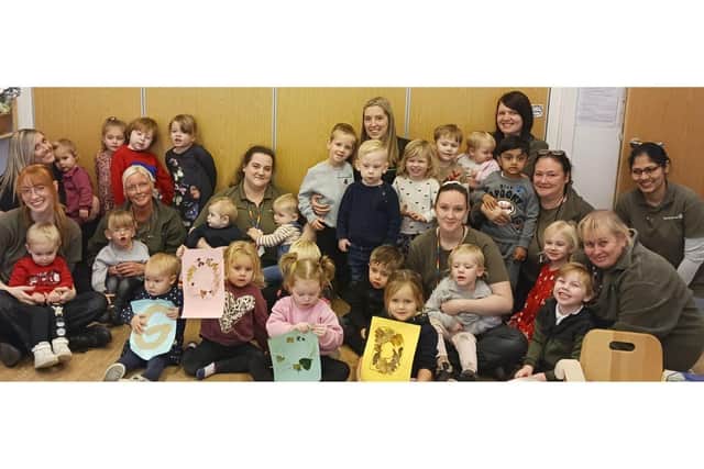 Tops Day Nurseries in Havant has received a good Ofsted following its recent inspection which took place on November 23, 2023.
