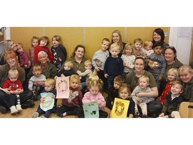 Tops Day Nurseries in Havant has received a good Ofsted following its recent inspection which took place on November 23, 2023.