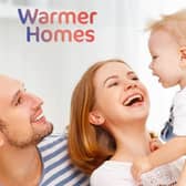 Struggling to keep warm and afford rising energy costs? The Warmer Homes programme can help