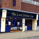 The Lord Arthur Lee in West Street, Fareham. Pic Google