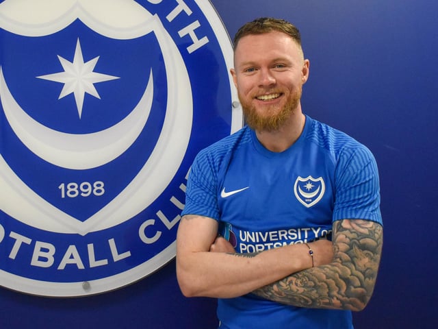 One of the most obvious decisions the club could make in the summer. O'Brien has settled well at Fratton Park following his deadline day move from Sunderland, and looks a real asset in League One.
Picture: Portsmouth FC