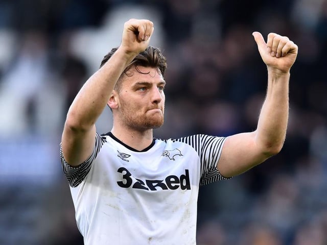 A possible striking option. Fine goalscoring record in the English Championship, albeit has a dented reputation with the Scottish national team.
