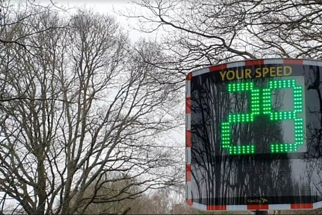 Volunteers are being sought for the speedwatch scheme