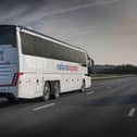 National Express is expanding its coach routes. Picture: Michael Molloy.