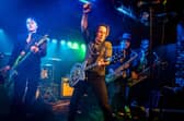 Jim Jones All Stars at Bedford Esquires, March 12, 2022. Picture by Paul Dubbelman / Dubbel Xposure Photography