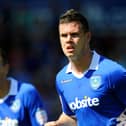 Kevin Long made six appearances for Pompey during a loan spell at the start of the 2012-13 season. Picture: Allan Hutchings