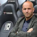 Paul Tisdale was interviewed for the Pompey manager's job in December 2013