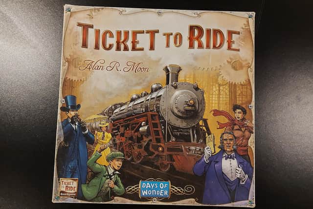 'Every home should have a copy': Ticket To Ride