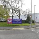 Southampton Road Retail Park in Titchfield, where the former Argos store is being turned in to a B&M.

Picture: Sarah Standing (141123-1209)