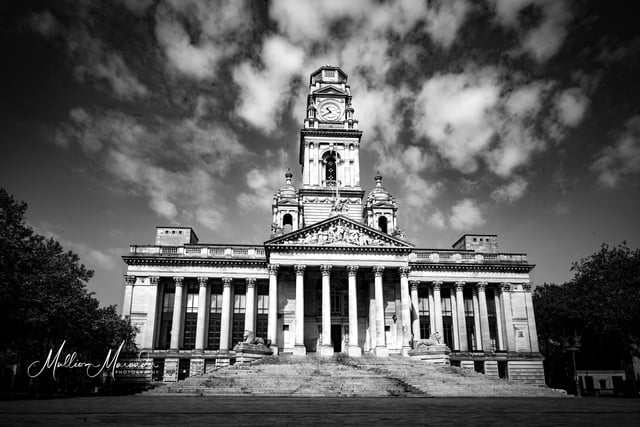 Portsmouth Guildhall
