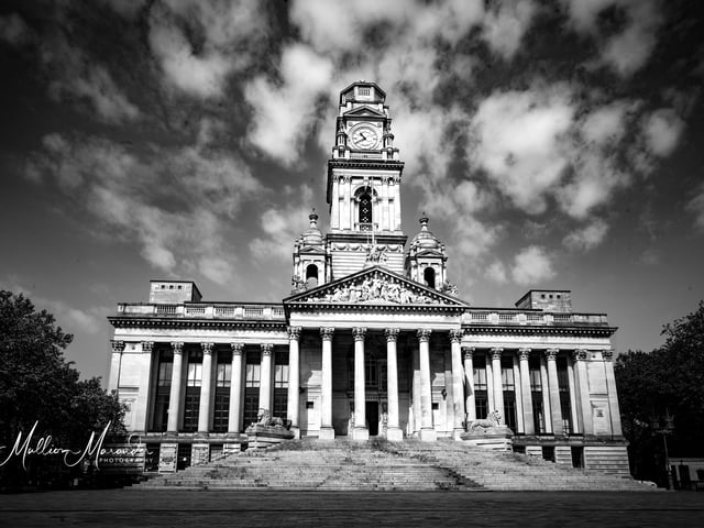 Portsmouth Guildhall