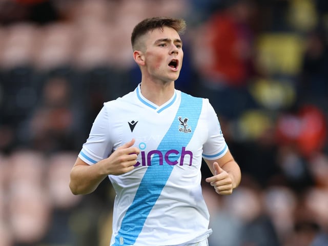 Palace - Carlisle (loan)