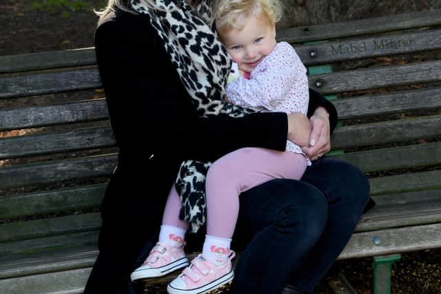 Editor of Little Ankle Biters Hampshire, Katherine Antrobus