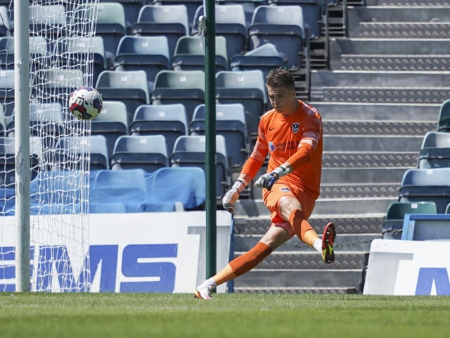 Handling good but most notable moment was penalty save from Tyler Walker in the 81st minute, saving with his legs despite being sent the wrong way. Picture: Jason Brown/ProSportsImages